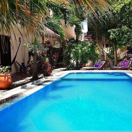 Villas Geminis Boutique Condohotel Tulum Luaran gambar