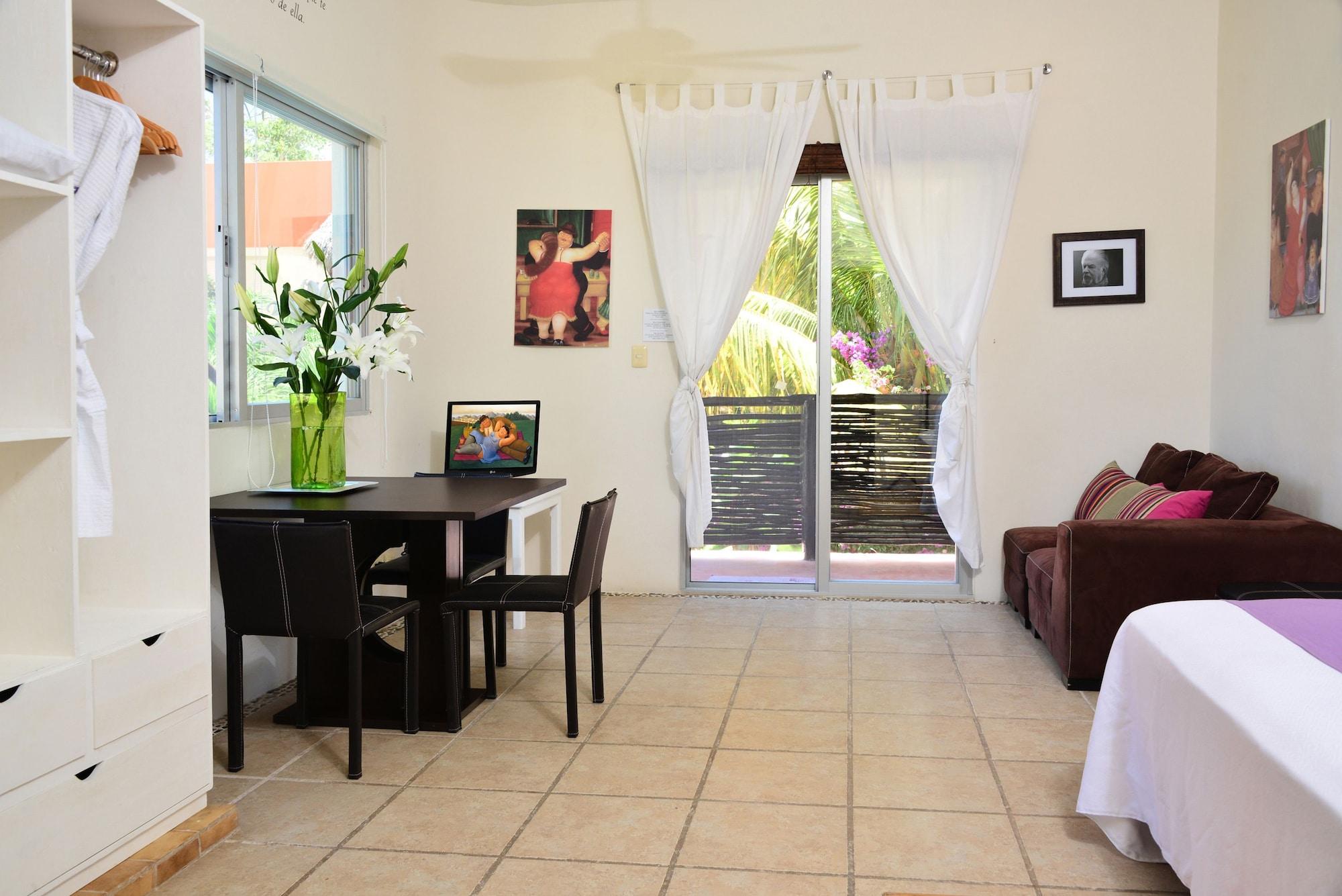 Villas Geminis Boutique Condohotel Tulum Luaran gambar