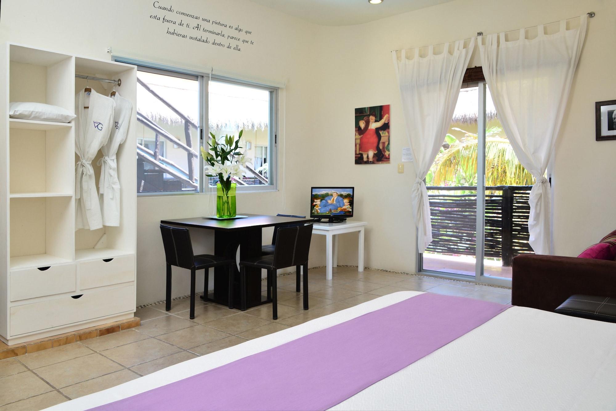 Villas Geminis Boutique Condohotel Tulum Luaran gambar