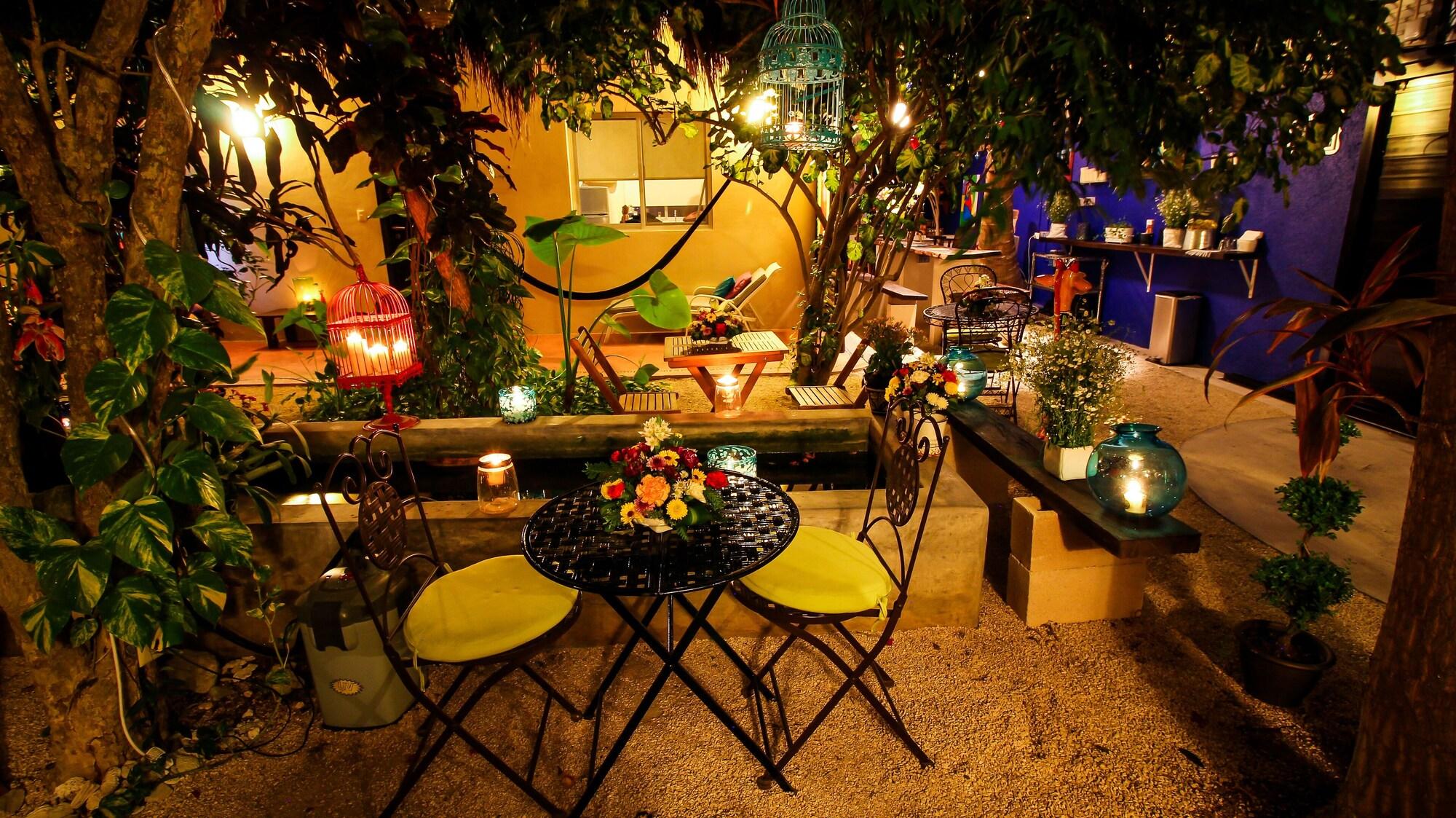 Villas Geminis Boutique Condohotel Tulum Luaran gambar