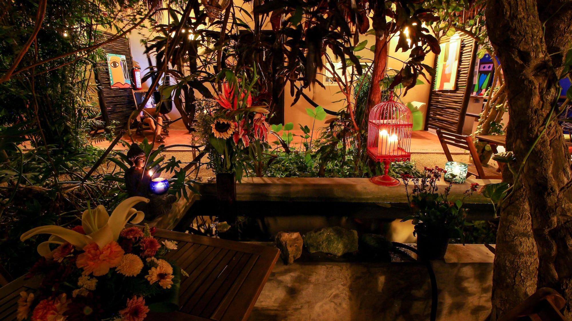 Villas Geminis Boutique Condohotel Tulum Luaran gambar