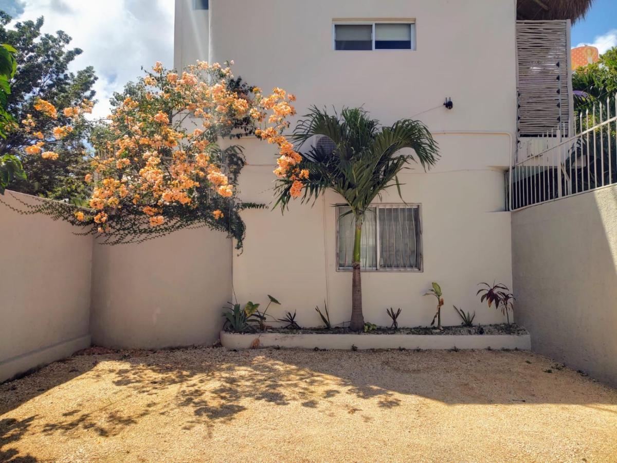 Villas Geminis Boutique Condohotel Tulum Luaran gambar