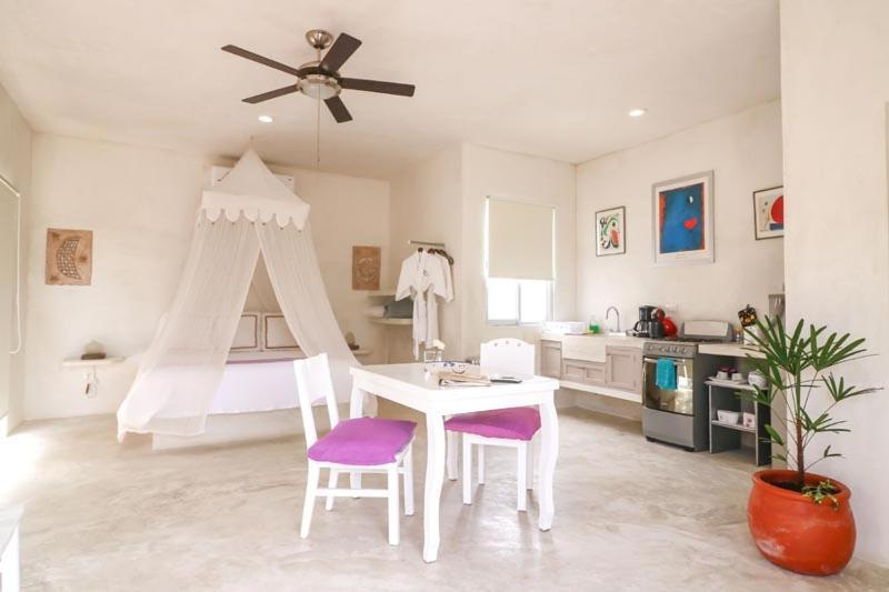 Villas Geminis Boutique Condohotel Tulum Luaran gambar