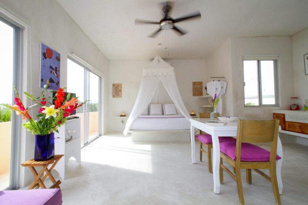 Villas Geminis Boutique Condohotel Tulum Luaran gambar