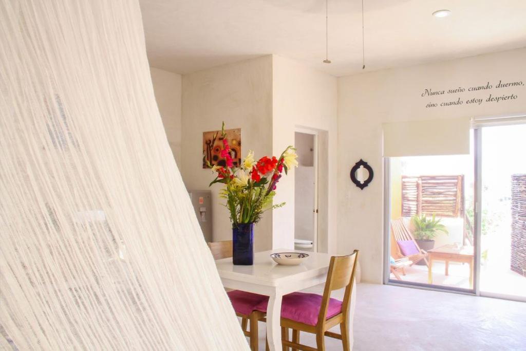 Villas Geminis Boutique Condohotel Tulum Luaran gambar