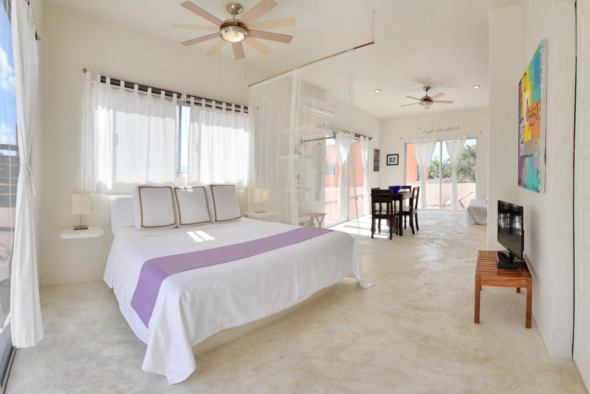 Villas Geminis Boutique Condohotel Tulum Luaran gambar