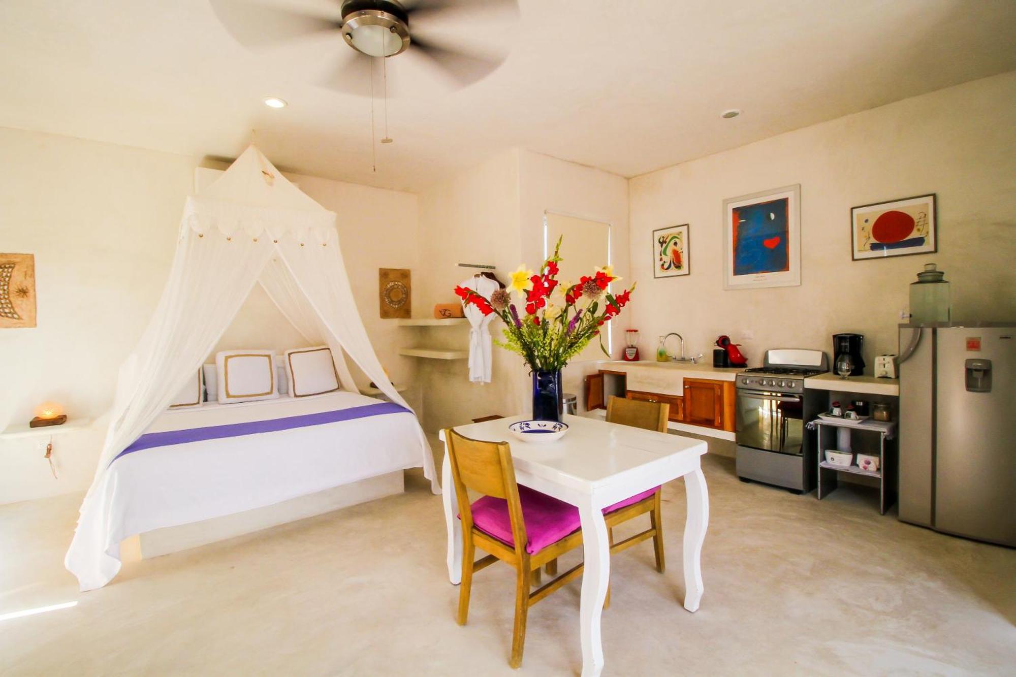 Villas Geminis Boutique Condohotel Tulum Luaran gambar