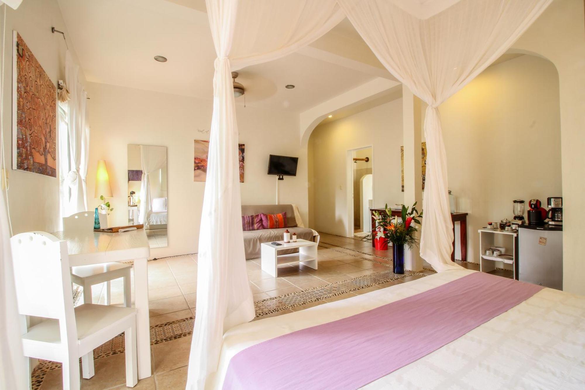 Villas Geminis Boutique Condohotel Tulum Luaran gambar