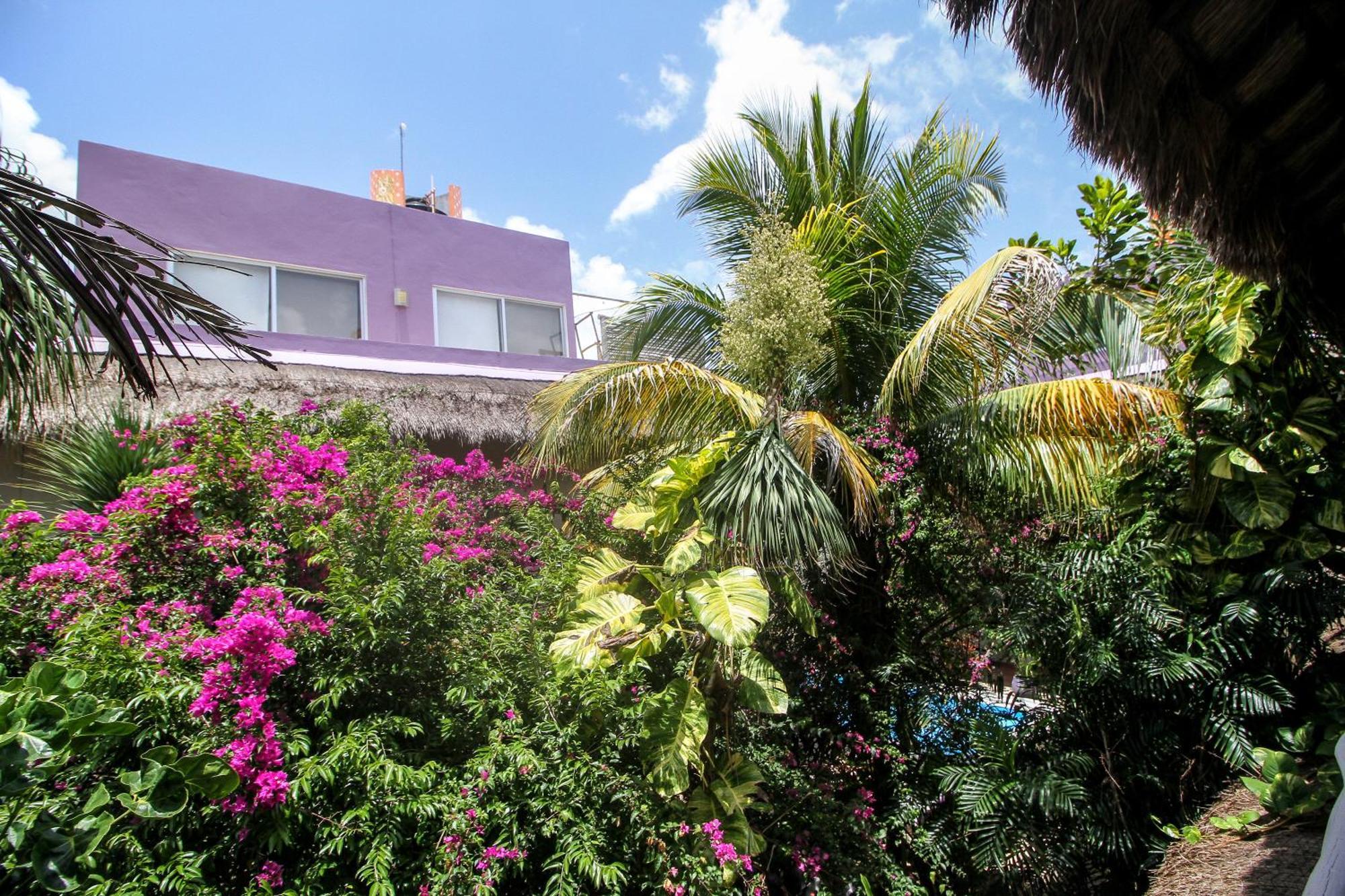 Villas Geminis Boutique Condohotel Tulum Luaran gambar