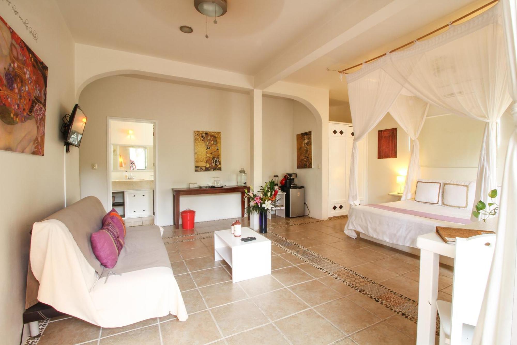 Villas Geminis Boutique Condohotel Tulum Luaran gambar