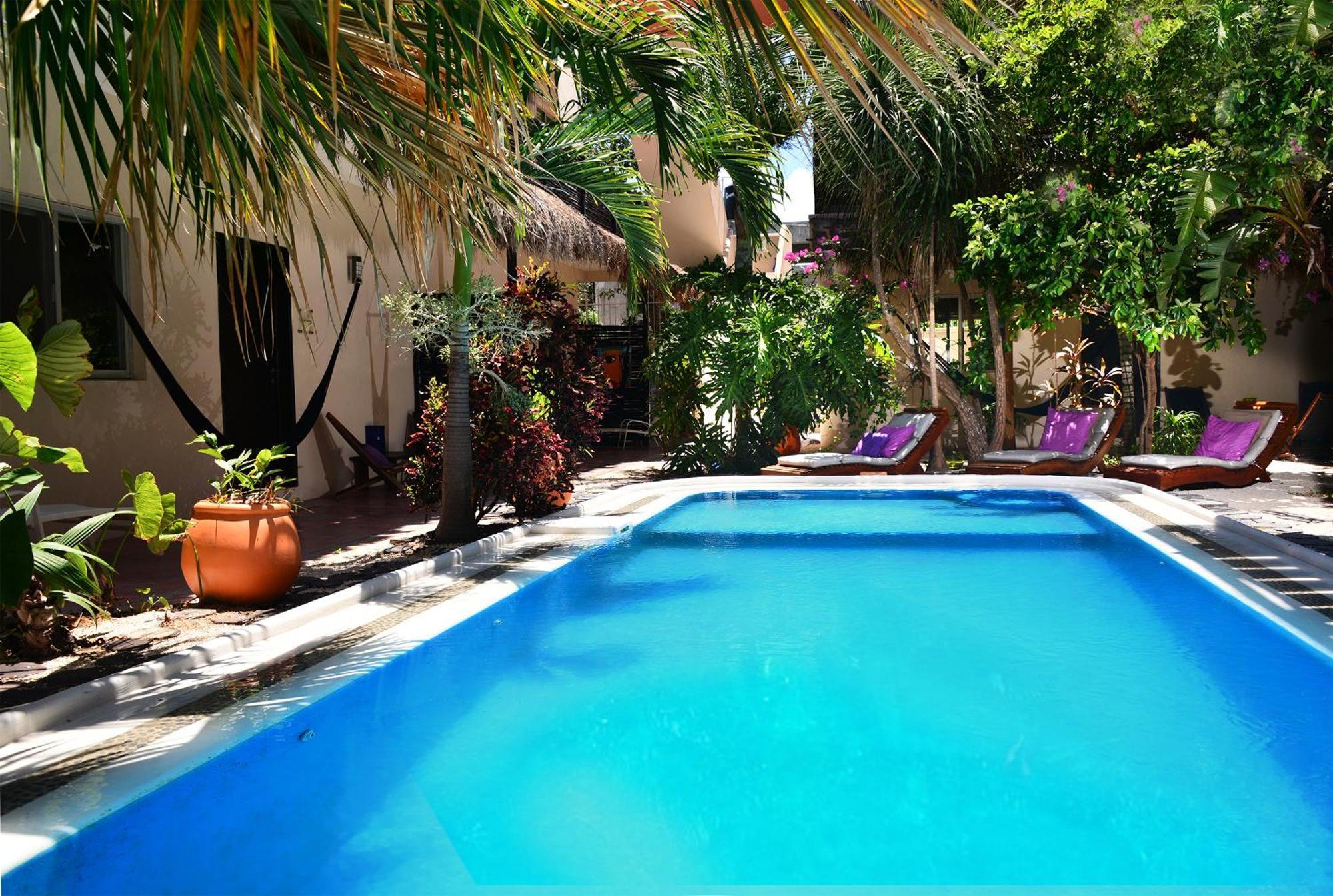 Villas Geminis Boutique Condohotel Tulum Luaran gambar