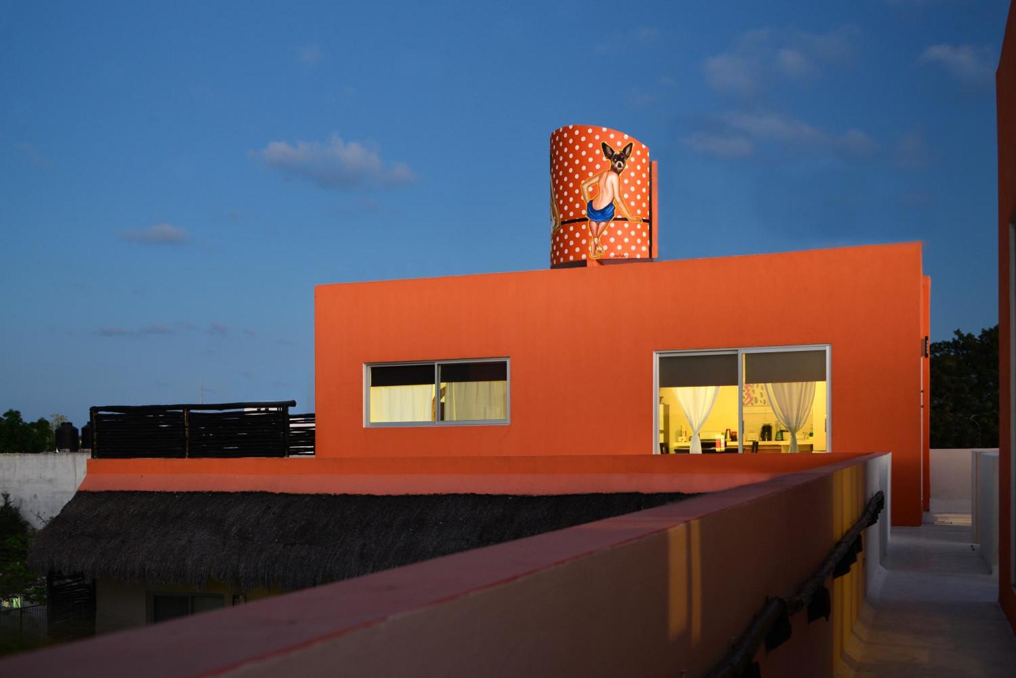 Villas Geminis Boutique Condohotel Tulum Bilik gambar