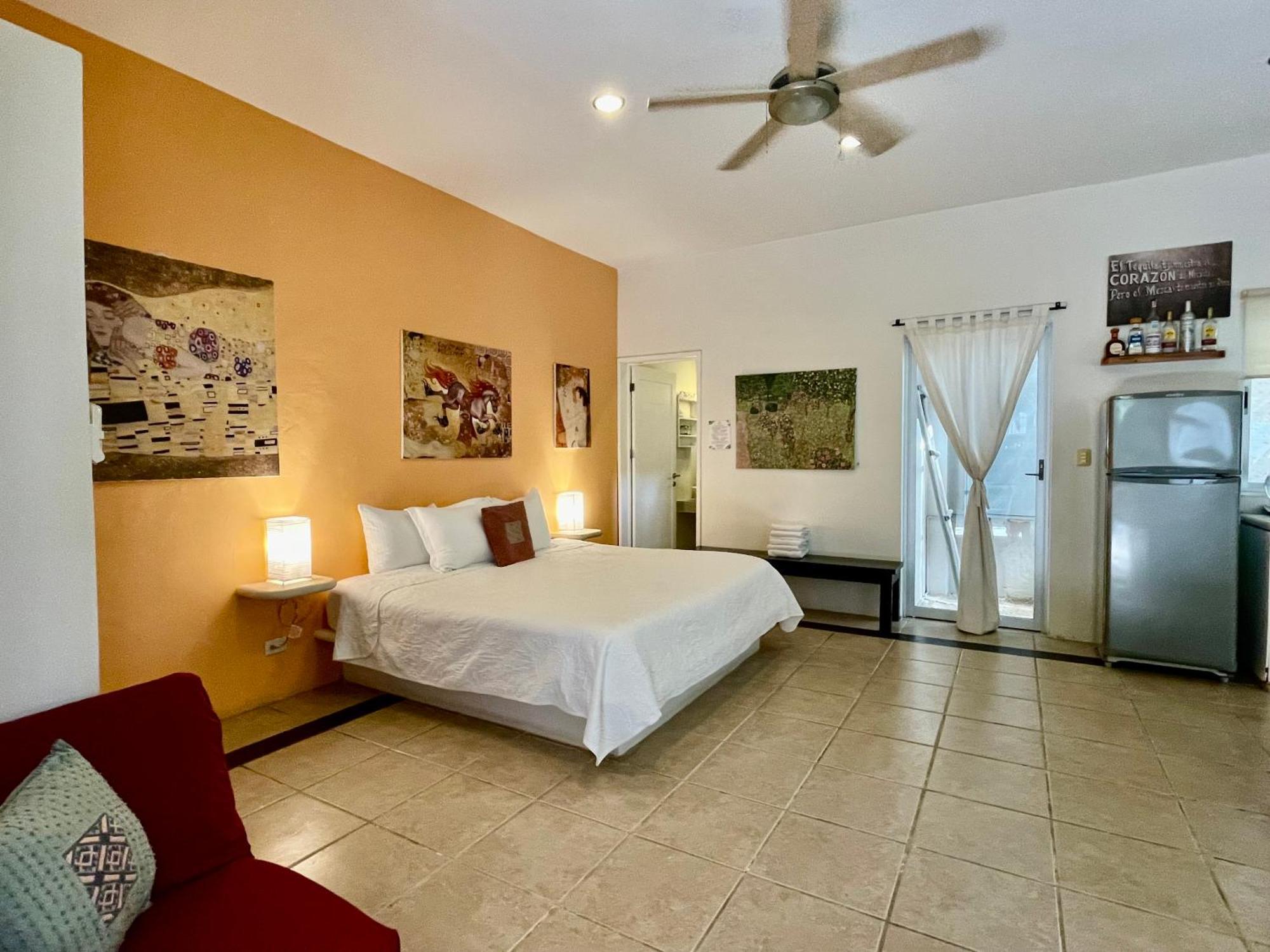 Villas Geminis Boutique Condohotel Tulum Bilik gambar