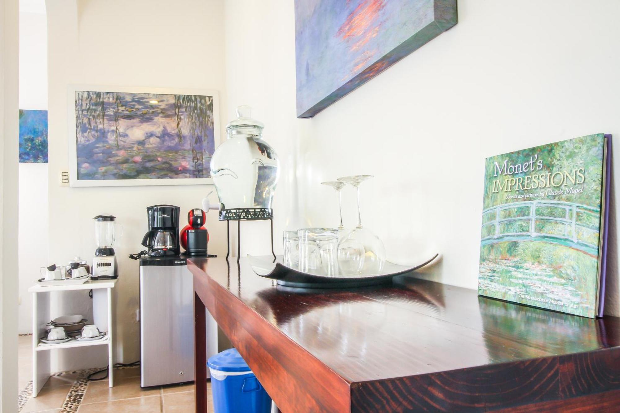 Villas Geminis Boutique Condohotel Tulum Bilik gambar