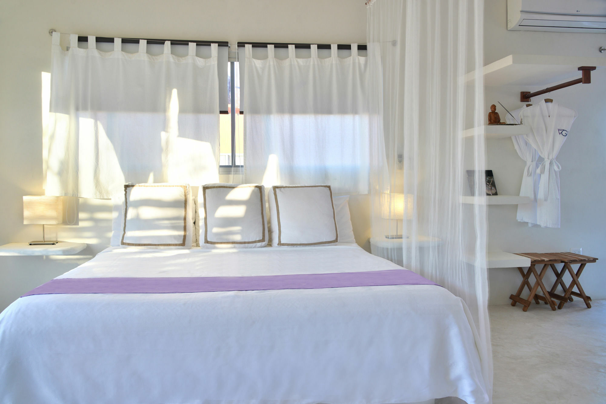 Villas Geminis Boutique Condohotel Tulum Luaran gambar