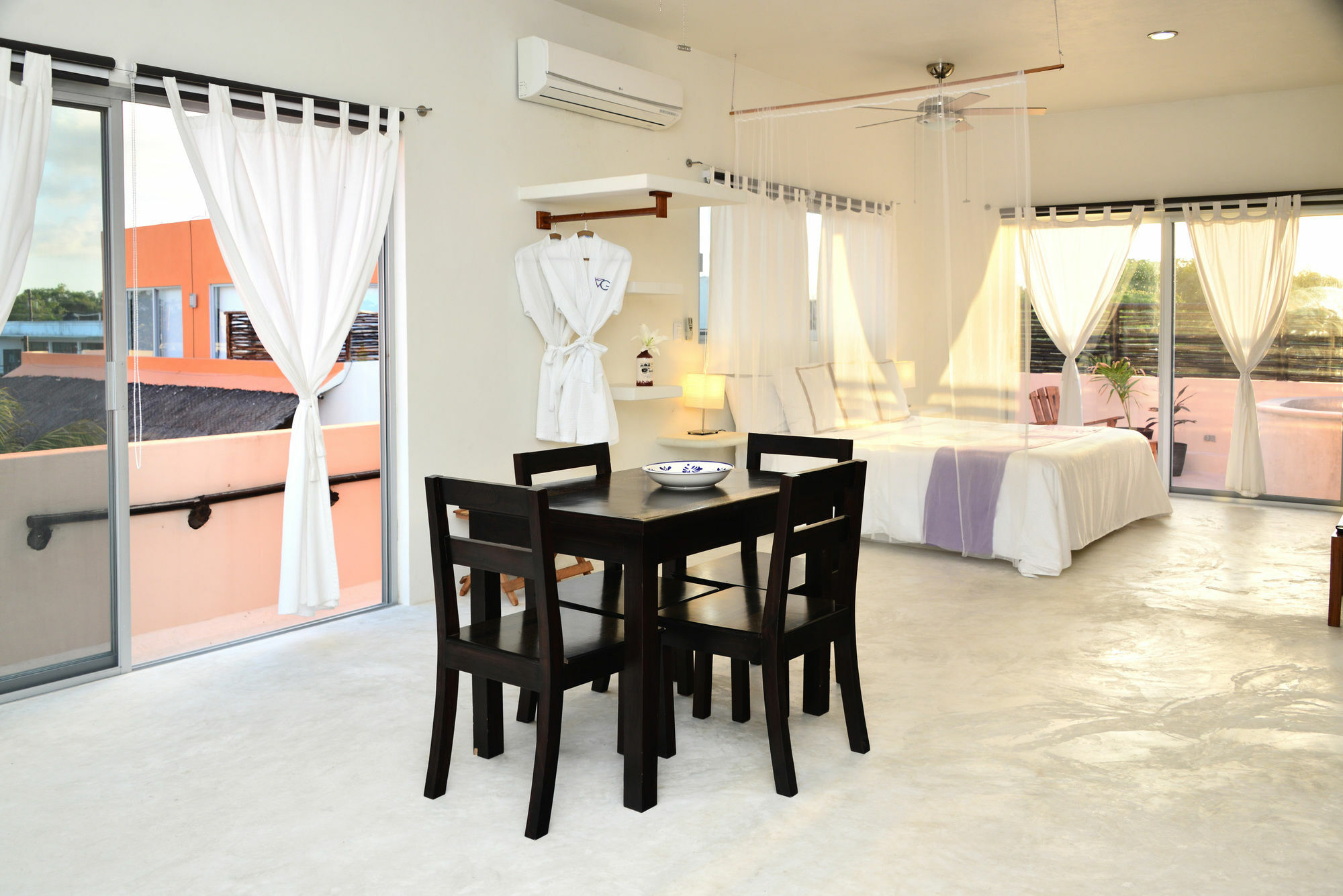 Villas Geminis Boutique Condohotel Tulum Luaran gambar
