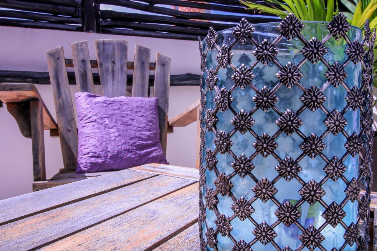 Villas Geminis Boutique Condohotel Tulum Luaran gambar