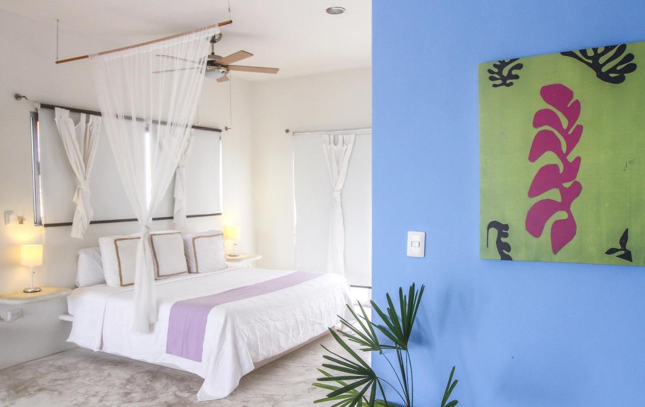 Villas Geminis Boutique Condohotel Tulum Luaran gambar