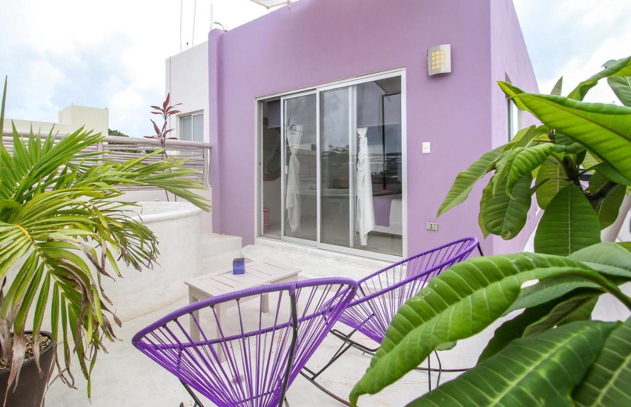 Villas Geminis Boutique Condohotel Tulum Luaran gambar