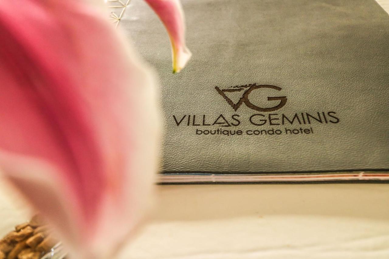 Villas Geminis Boutique Condohotel Tulum Luaran gambar