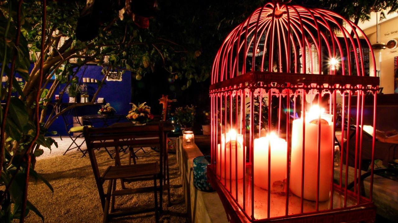 Villas Geminis Boutique Condohotel Tulum Luaran gambar