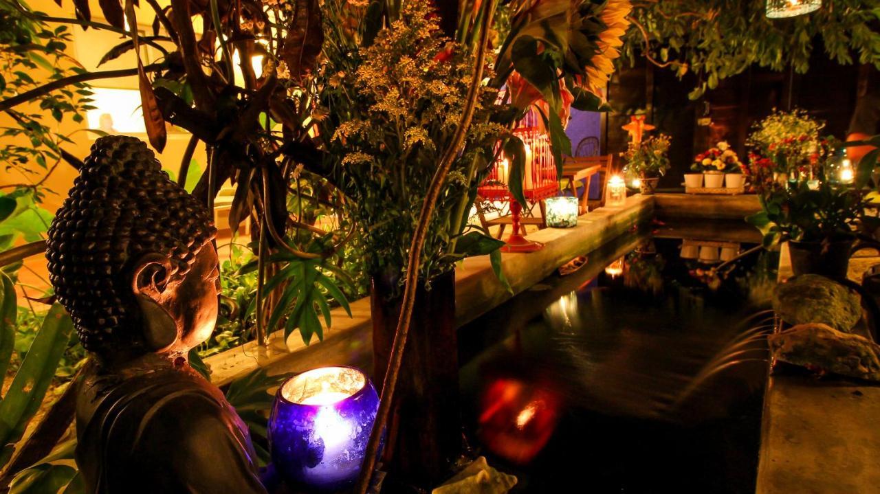 Villas Geminis Boutique Condohotel Tulum Luaran gambar